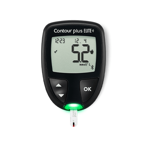 Image of Contour meter
